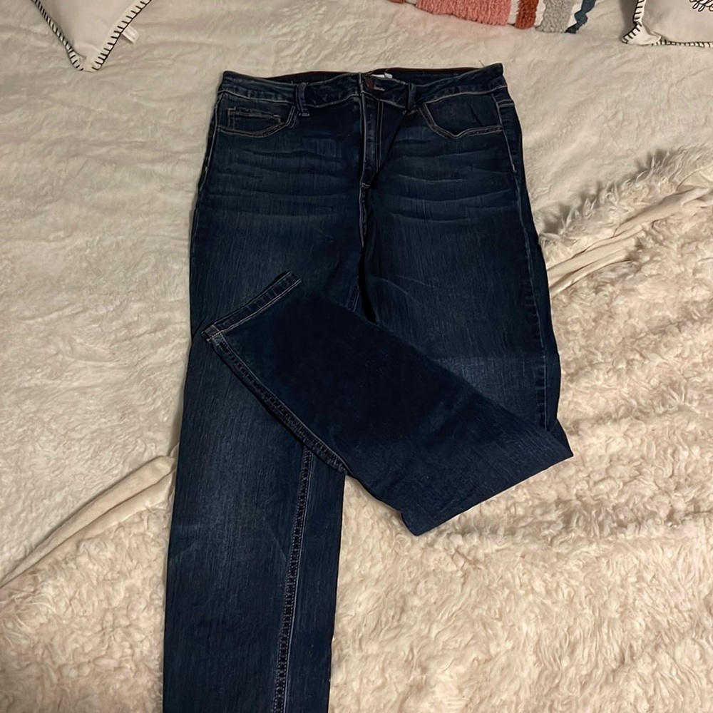 Cello Dark Blue Jeans